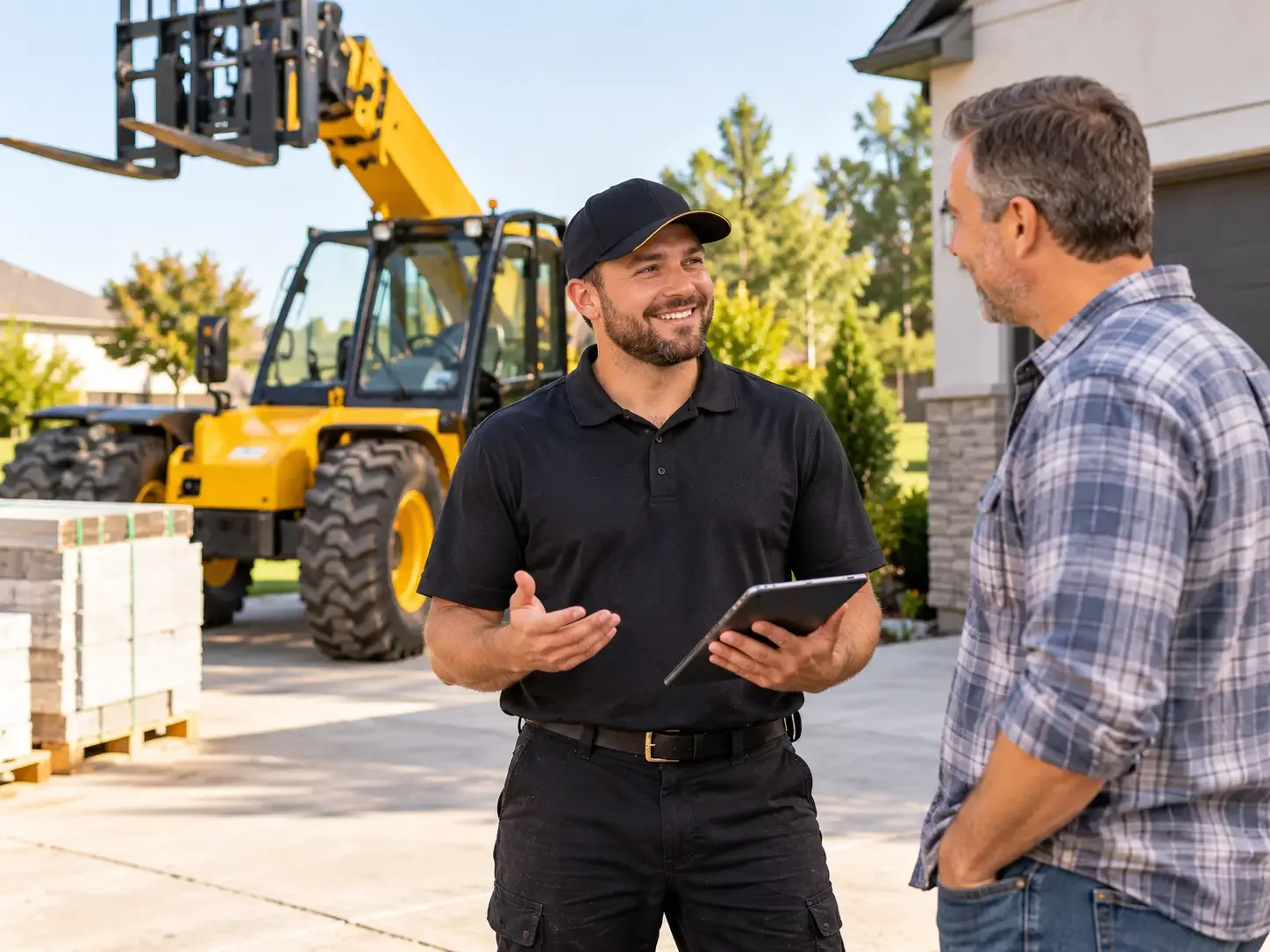 Forklift Rental Mineral Springs, PA FAQs